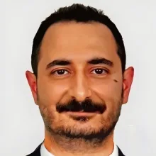 Op. Dr. Barış Albuz — Beyin Ve Sinir Cerrahisi. Portre fotoğrafı.