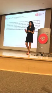 Uzm. Dkt. Elif Güneş Gülsoy profilinde yer alan galeri fotoğrafı.