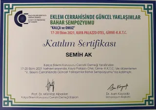 Op. Dr. Semih Ak profilinde yer alan galeri fotoğrafı.