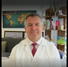 Prof. Dr. Halil Yaman — Ankara. Portre fotoğrafı.