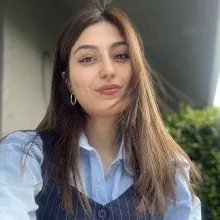 Psk. Dan. Ebru Sultan Koçpınar — Psikolojik Danışma ve Rehberlik. Portre fotoğrafı.
