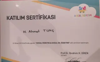 Uzm. Ody. Hacı Ahmet Tunç profilinde yer alan galeri fotoğrafı.