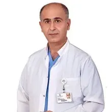Op. Dr. Veli Hakan Polat — Genel Cerrahi, Küçükçekmece, İstanbul. Portre fotoğrafı.