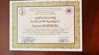 Prof. Dr. Kadircan Keskinbora profilinde yer alan galeri fotoğrafı.