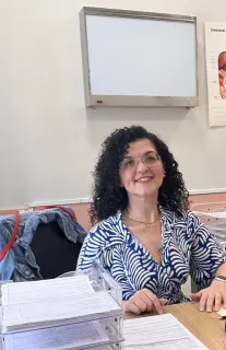 Op. Dr. Nesime İnci Eryılmaz profilinde yer alan galeri fotoğrafı.