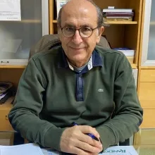 Op. Dr. Ali Andı — Kadın Hastalıkları Ve Doğum, Hatay. Portre fotoğrafı.