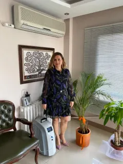 Uzm. Dr. Pelin Özdemir profilinde yer alan galeri fotoğrafı.