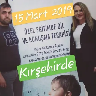 Uzm. Dkt. Yasemin Tekin profilinde yer alan galeri fotoğrafı.