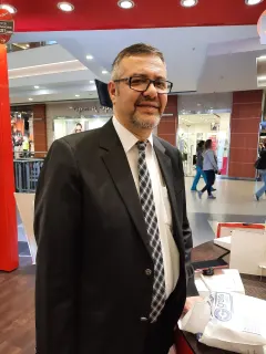 Prof. Dr. Yahya Ekici profilinde yer alan galeri fotoğrafı.