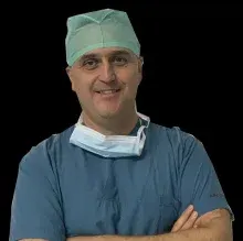 Prof. Dr. Ozan Bağış Özgürsoy — Kulak Burun Boğaz, Ankara. Portre fotoğrafı.