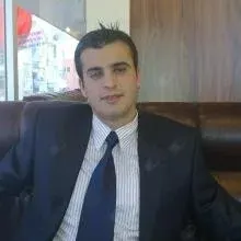 Kl. Psk. Cihat Çelik — Psikoloji, Adıyaman. Portre fotoğrafı.