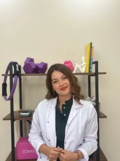 Fzt. Gizem Aydın profilinde yer alan galeri fotoğrafı.
