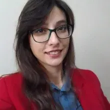 Psk. Dan. Beyza Nur Yalınbaş — Psikolojik Danışma ve Rehberlik, Eskişehir. Portre fotoğrafı.