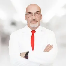 Doç. Dr. Cengiz Kayahan — Genel Cerrahi, Ankara. Portre fotoğrafı.