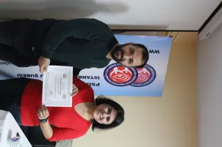 Uzm. Dr. Dilek Yeşilbaş profilinde yer alan galeri fotoğrafı.