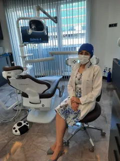 Doç. Dr. Fatma Ayşe Şanal profilinde yer alan galeri fotoğrafı.