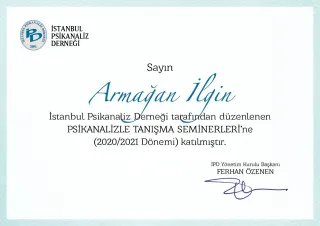 Kl. Psk. Armağan Gülenay profilinde yer alan galeri fotoğrafı.