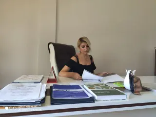 Kl. Psk. Tuğba Kara Aydınlıoğlu profilinde yer alan galeri fotoğrafı.