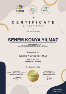 Kl. Psk. Senem Konya Yılmaz profilinde yer alan galeri fotoğrafı.