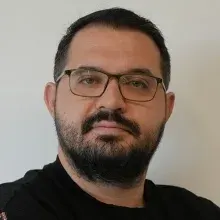 Kl. Psk. Halil İbrahim Özuğur — Psikoloji, Ankara. Portre fotoğrafı.