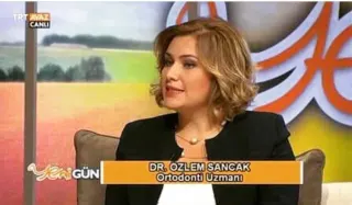 Dr. Dt. Özlem Sancak profilinde yer alan galeri fotoğrafı.