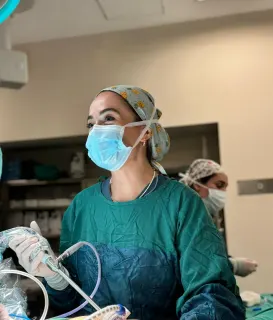 Op. Dr. Perihan Göçer Ünal profilinde yer alan galeri fotoğrafı.