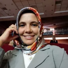 Seher Çelebi — Aile Danışmanlığı. Portre fotoğrafı.