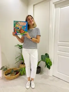 Erg. Kadriye Yağmurcu Topaloğlu profilinde yer alan galeri fotoğrafı.