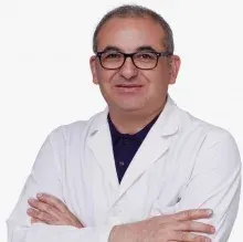 Op. Dr. Mehmet Ali Aktamar — Genel Cerrahi, Çanakkale. Portre fotoğrafı.
