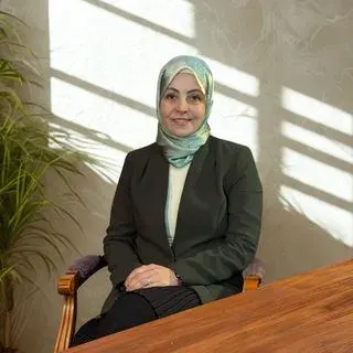 Psk. Sümeyra Güneşer — İstanbul. Portre fotoğrafı.