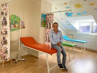 Uzm. Dr. Melih Yüksel Erol profilinde yer alan galeri fotoğrafı.