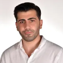 Psk. Kerim Yeşim — Psikoloji, İstanbul. Portre fotoğrafı.