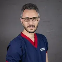Op. Dr. Fatih Kemal Doğan — Ortopedi Ve Travmatoloji, Kahramanmaraş. Portre fotoğrafı.