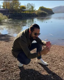 Fzt. Gazi Sarıkaya profilinde yer alan galeri fotoğrafı.