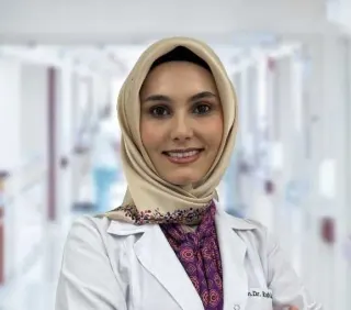 Uzm. Dr. Rabia Erçoban profilinde yer alan galeri fotoğrafı.