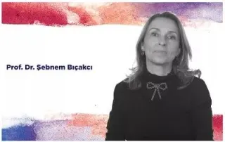 Prof. Dr. Şebnem Bıçakcı profilinde yer alan galeri fotoğrafı.
