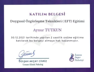 Psk. Aynur Erdoğanoğlu profilinde yer alan galeri fotoğrafı.
