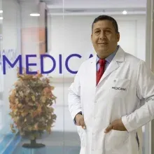 Dr. Yasin Şahin — Acil Tıp, Üsküdar, İstanbul. Portre fotoğrafı.