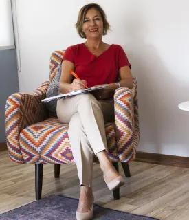 Uzm. Dr. Gamze Sönmez Avaroğlu profilinde yer alan galeri fotoğrafı.