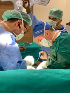 Prof. Dr. İlker Sücüllü profilinde yer alan galeri fotoğrafı.