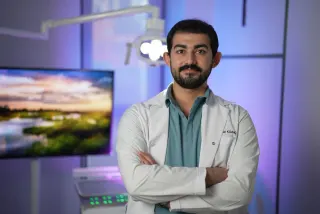 Dt. Faruk Kemal Kılınç profilinde yer alan galeri fotoğrafı.