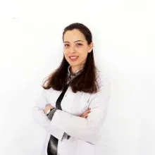 Fzt. Beste Uzunparmak — Fizyoterapi Ve Rehabilitasyon, Eskişehir. Portre fotoğrafı.