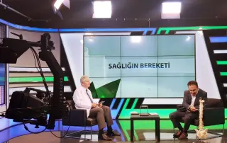 Prof. Dr. Suat Canbay profilinde yer alan galeri fotoğrafı.