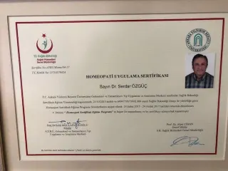Dr. Serdar Özgüç profilinde yer alan galeri fotoğrafı.