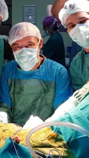 Doç. Dr. M. Murat Aydos profilinde yer alan galeri fotoğrafı.