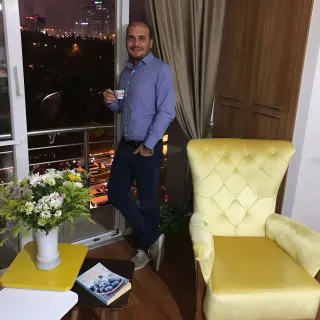 Uzm. Dyt. Mehmet Mahmut Ünal profilinde yer alan galeri fotoğrafı.