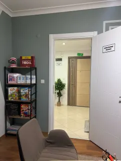 Dkt. İlayda Gültan profilinde yer alan galeri fotoğrafı.