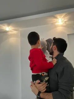 Uzm. Dkt. Berk Horzum profilinde yer alan galeri fotoğrafı.