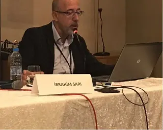 Uzm. Psk. İbrahim Sarı profilinde yer alan galeri fotoğrafı.
