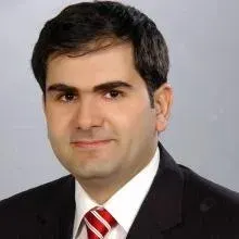 Doç. Dr. Mutan Hamdi Aras — Şehitkamil, Gaziantep. Portre fotoğrafı.